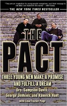 《Pact: Three Young Men Make A Promise An