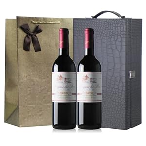 Marquis des Bois 原瓶进口红酒 法国碧诺斯侯