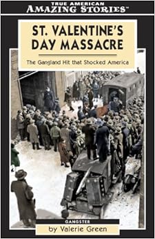 st. valentines day massacre(英语)平装–2006年12月30日