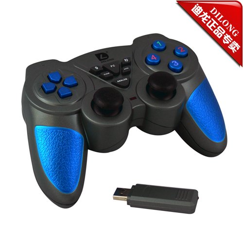 电脑游戏手柄推荐 513AUKjGeKL.jpg