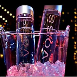 VOSS 芙丝 挪威进口 天然无气矿泉水(玻璃瓶)