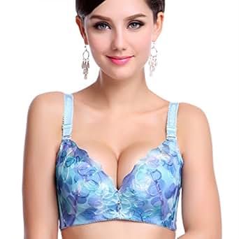 王家千金 精油水袋<em>揉珠按摩文胸罩乳罩</em> 中模杯