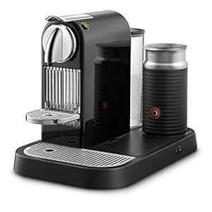 Nespresso D121-US4-BK-NE1 Espresso 咖啡