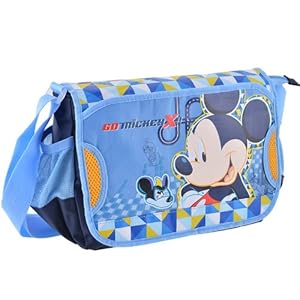 后儿童<em>时代</em> <em>Mickey</em>正品米奇 <em>女孩</em>斜挎包UF213