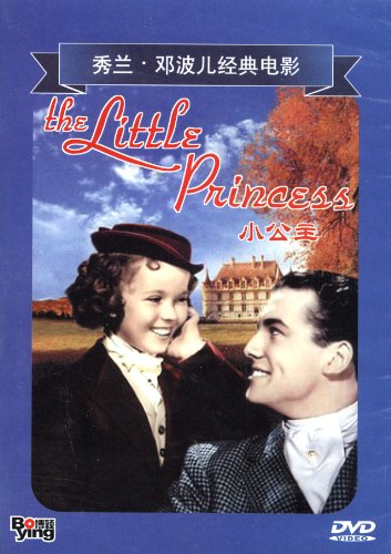 DVD秀兰·邓波儿经典电影(小公主):亚马逊:D