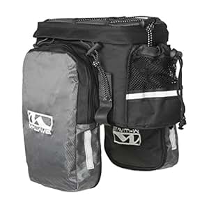 M-Wave Amsterdam Expandable Trunk Bag-运