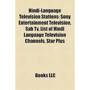 Hindi-Language Television Stations: Sony Ente