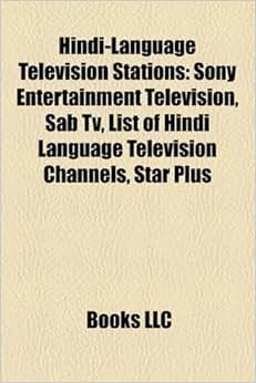 《Hindi-Language Television Stations: Sony En