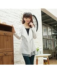 Des WDES 春装韩版<em>针织衫</em>女 俩<em>件套</em>宽松<em>开衫</em>