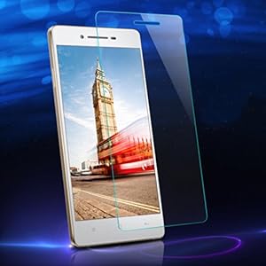 Mocolo慕凯龙 OPPO R1 \/ R829T 钢化玻璃膜 防