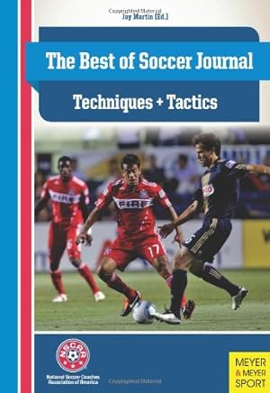 best soccer journal technique tactics 平装