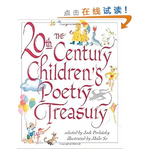 The 20th Century Children's Poetry Treasury