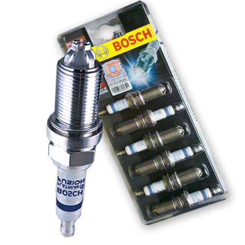 德国BOSCH博世铱铂金超高性能火花塞 专用车