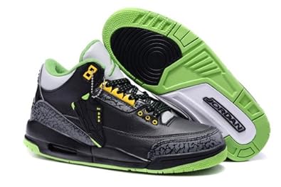 Nike 耐克 JORDAN 乔丹3代 中帮 男女休闲运动