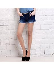 牛仔布 - <em>300</em>-599元 / <em>短裤</em> / <em>女装</em> - 服饰箱包 - 亚