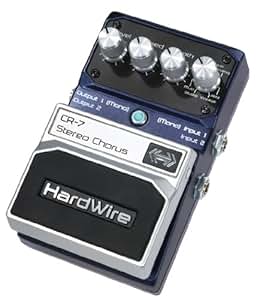 DigiTech CR7 合唱效果器-乐器-亚马逊中国