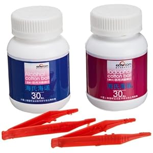 海氏海诺 酒精消毒棉球小组,海氏海诺 酒精消毒