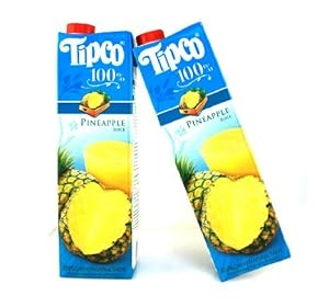 Tipco 泰宝纯天然果汁 源自美味东南亚水果 无