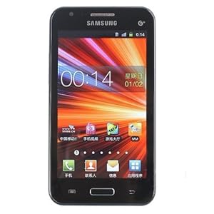 SAMSUNG 三星 I9050 双核宽屏多媒体智能手