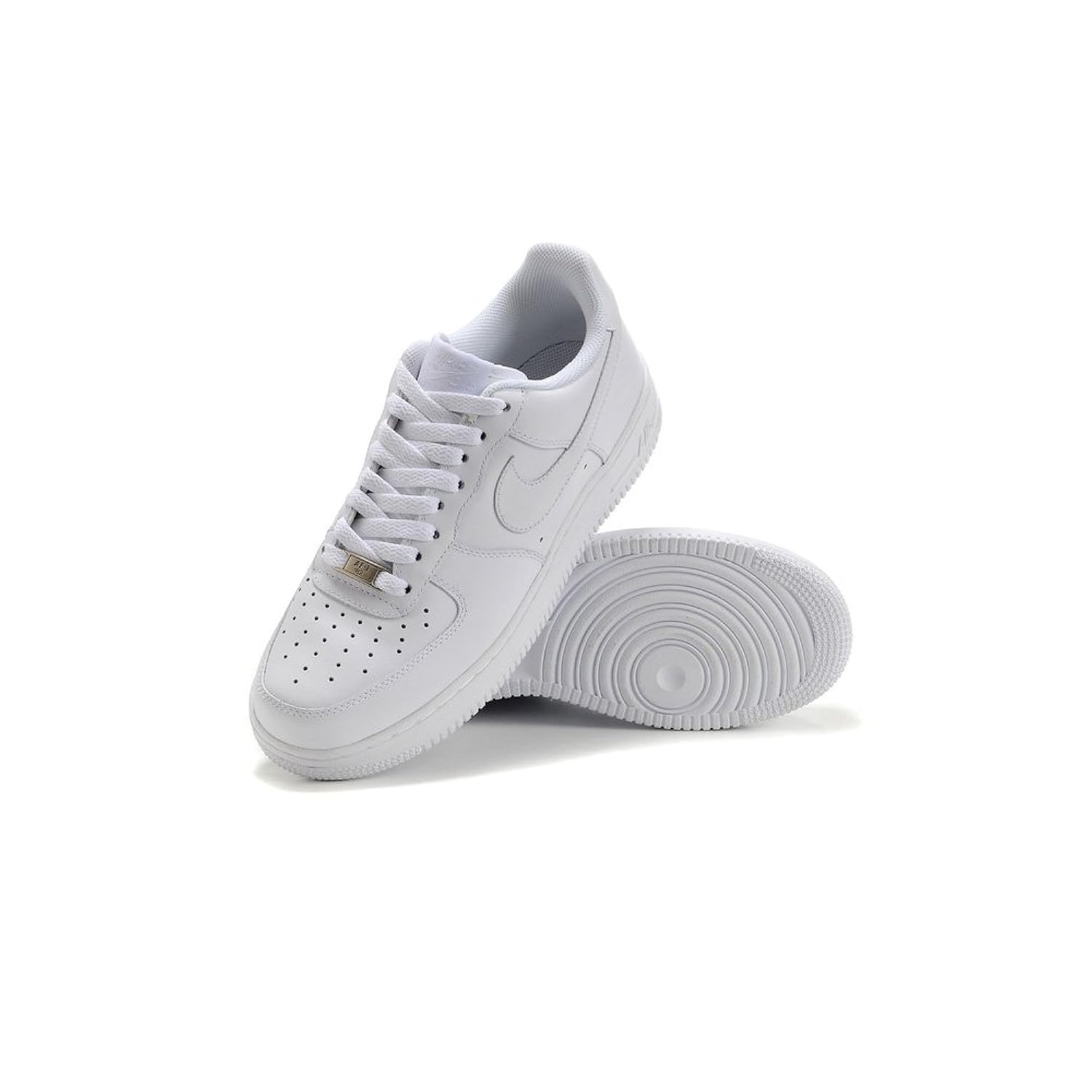 耐克空军一号男款纯白多少钱