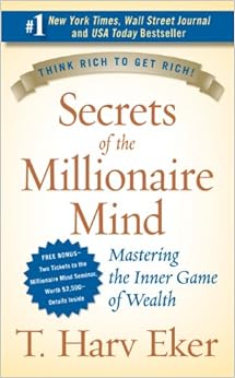 Secrets of the Millionaire Mind》 T. 哈维艾克 (T