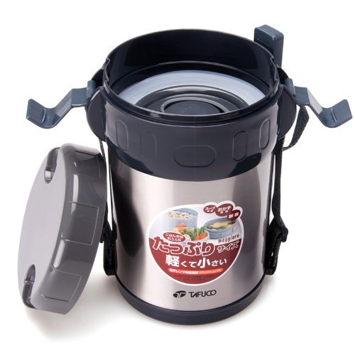 Tafuco 泰福高 日本 F2468保温饭盒正品不锈钢