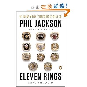 Eleven Rings: The Soul of Success