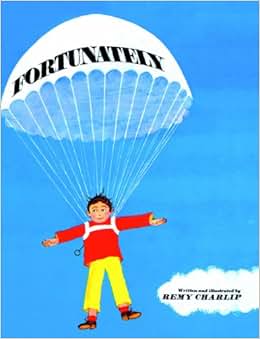 《Fortunately》 Remy Charlip【摘要 书评 试读