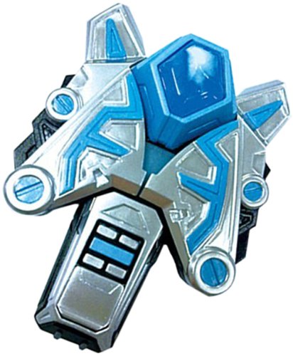 LINGDONG 万代灵动 天火青龙战士召唤器 603