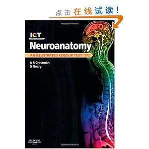 Neuroanatomy: An Illustrated Colour Text