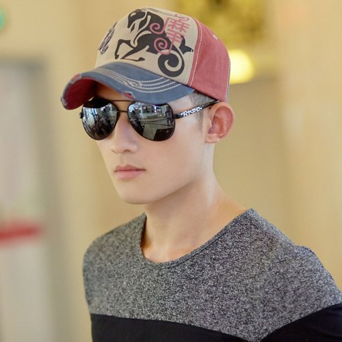 报价|价格_Siggi 帽子女韩版潮棒球帽夏季时尚