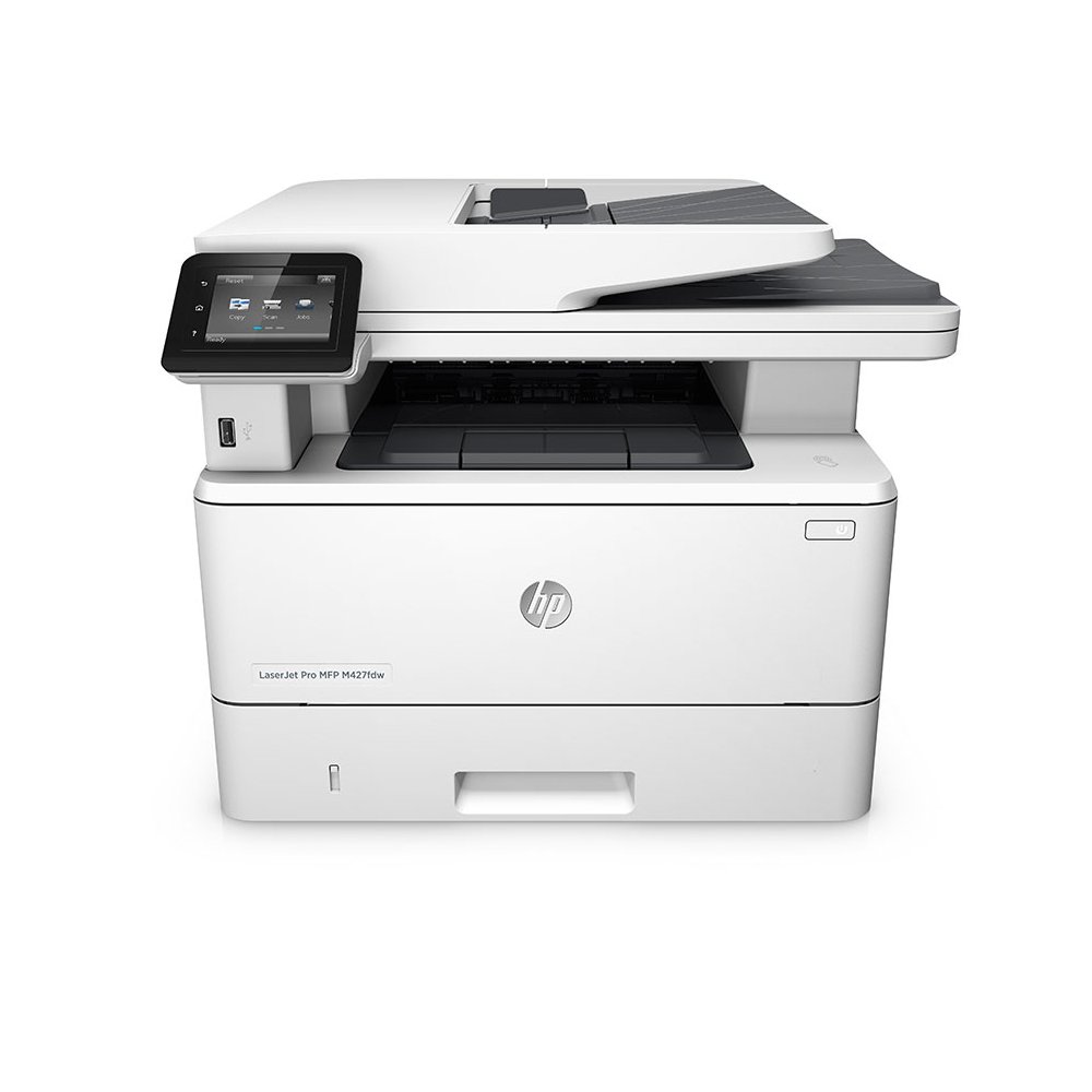惠普 HP LaserJet Pro MFP M427fdw黑白激光
