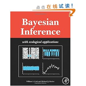 Bayesian Inference: with ecological applications