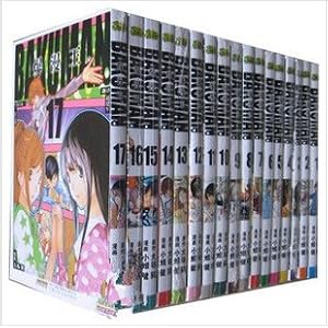 《爆漫王\/食梦者》漫画全套 1-16册 \/全套共16