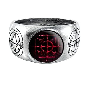 Alchemy(英国A牌)Alchemy Gothic系列 Agla 阿