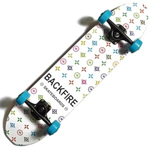 Crash滑板 双翘板 四轮滑板 刷街板 成人专业滑