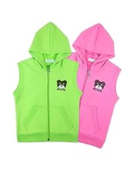 2014春秋<em>儿童</em>男女马甲童装<em>背心带帽</em>童<em>坎肩开</em>