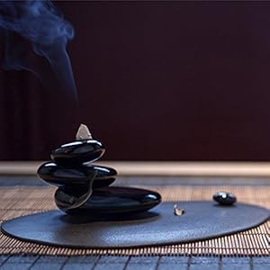 洛可可 贾伟高山流水香炉 香插香台香具 A115004 【洛可可】 价格 报价 图片