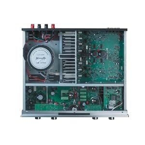 声雅 A-80CS 电子管晶体管合并式功放 - 卓越历