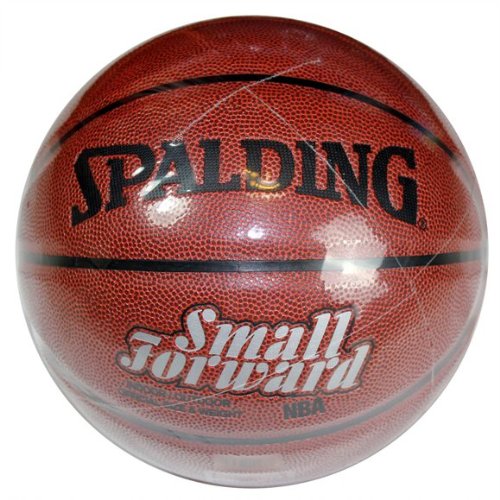 SPALDING斯伯丁74-102篮球 NBA位置球小前
