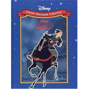 《Mulan》 【摘要 书评 试读】图书