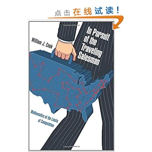In Pursuit of the Traveling Salesman: Mathematics at the Limits of Computation
