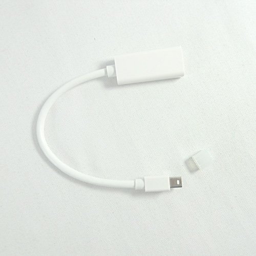 Mini displayport to HDMI 迷你dp转hdmi Mac P