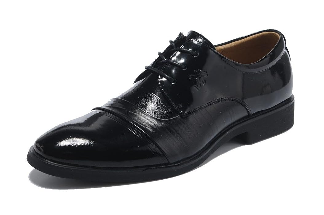 春季新款商务休闲皮鞋男真选什么牌子好 同款好推荐