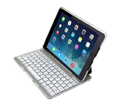 witsp@d\/云派 苹果 iPad Air保护套键盘皮套 ip