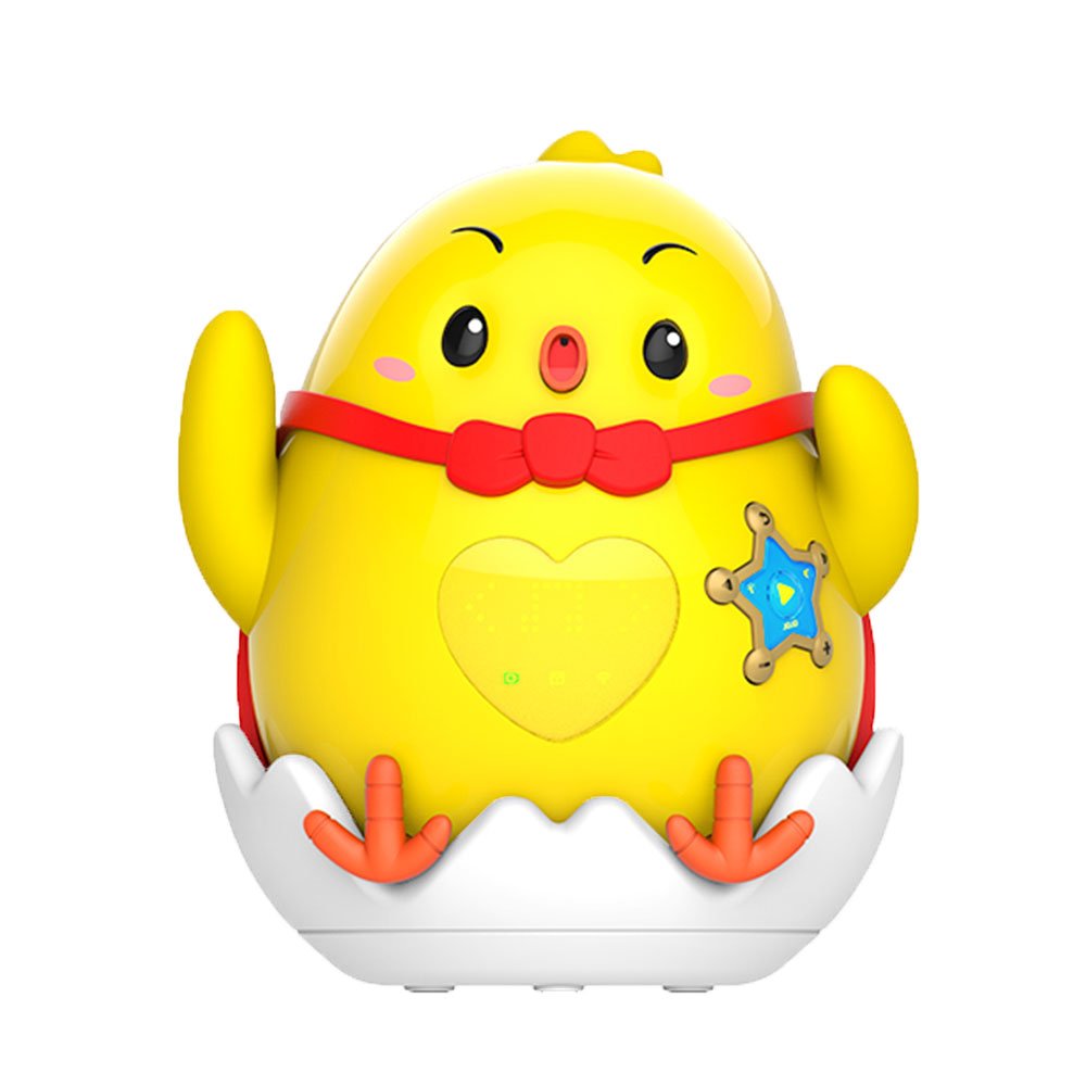 亚马逊 小鸡叫叫 Smart JOJO 神奇叫叫儿童智能玩具 在线播放故事 远程手机对讲 报价\/价格查询 - 智购网网购大全