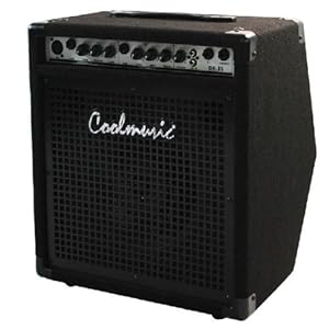 Coolmusic+多功能乐器音箱DK35-美国Coolmu