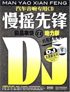 慢摇先锋:极品串烧11(汽车音响专用CD 动力版