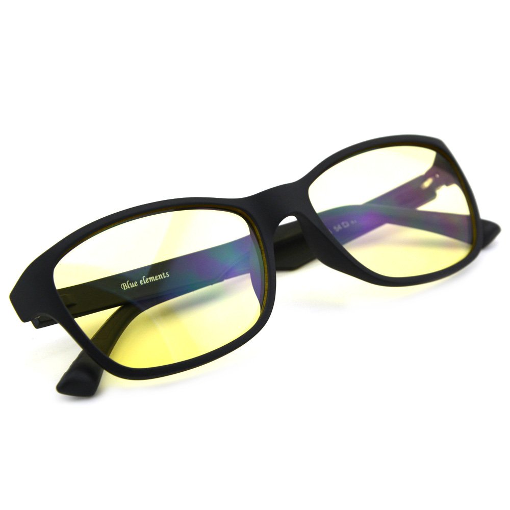 蓝光创意个性潮男女款