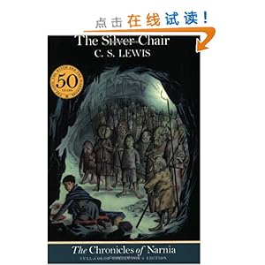 Silver Chair (full color), The